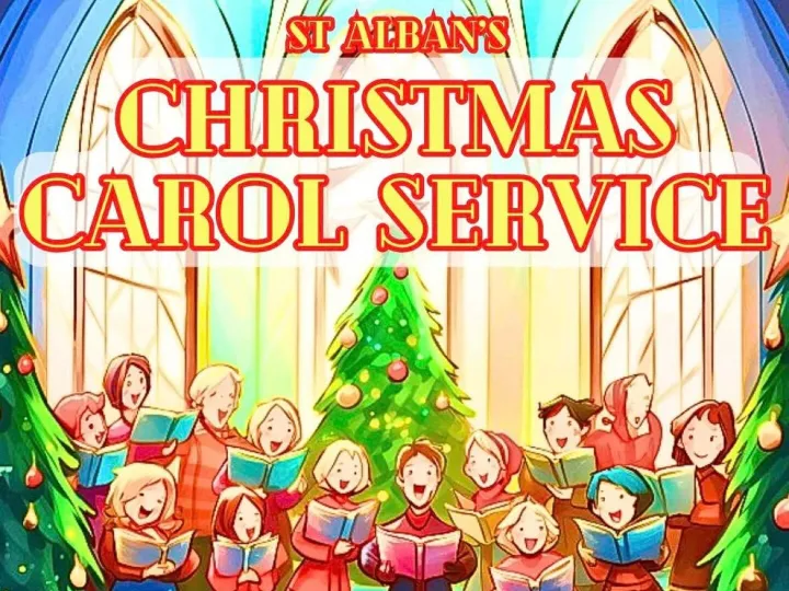 Carol Service