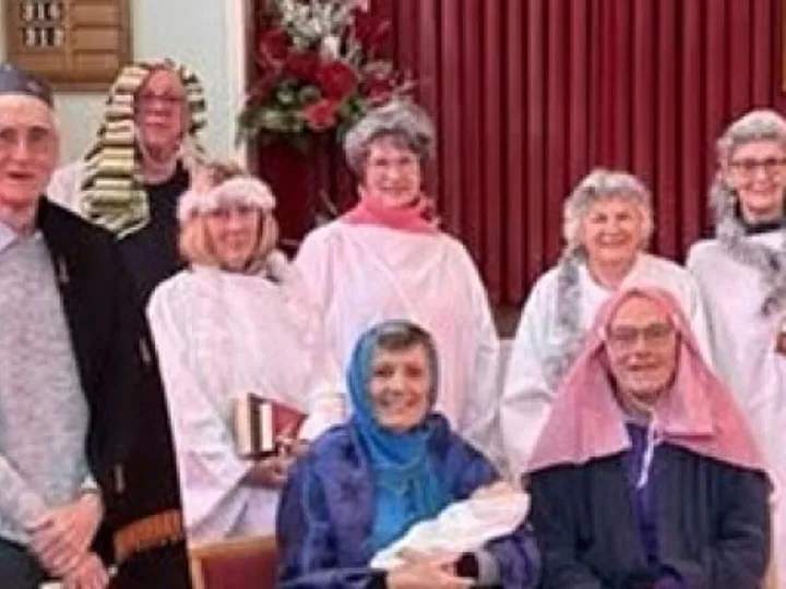 Dene Holm Adult Nativity