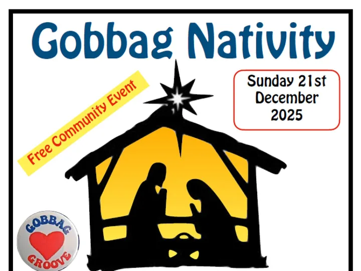 Gobbag Nativity