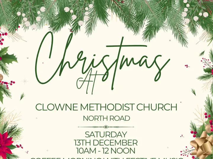 Clowne At Christmas