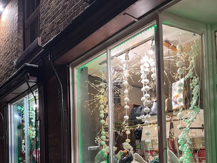 Williams Christmas Shop