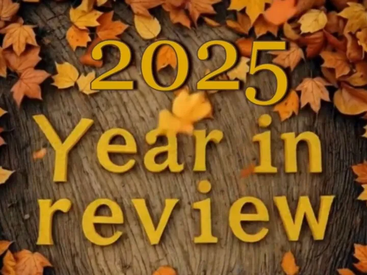 2025 review