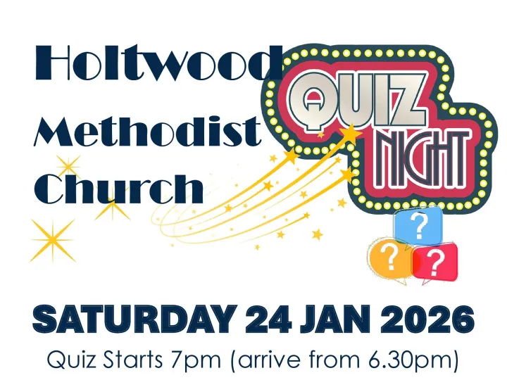 Holtwood Quiz Evening