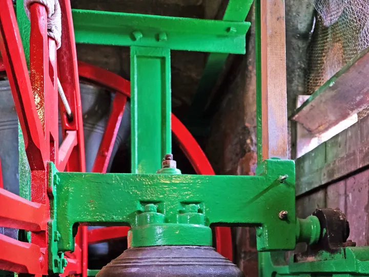 Church Bell St Albans #F9002