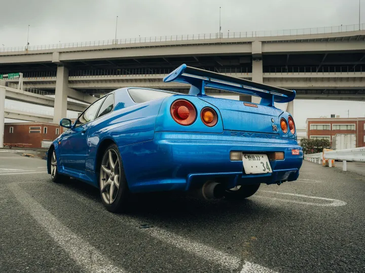 Free stock photo of abstract, automotive, blue