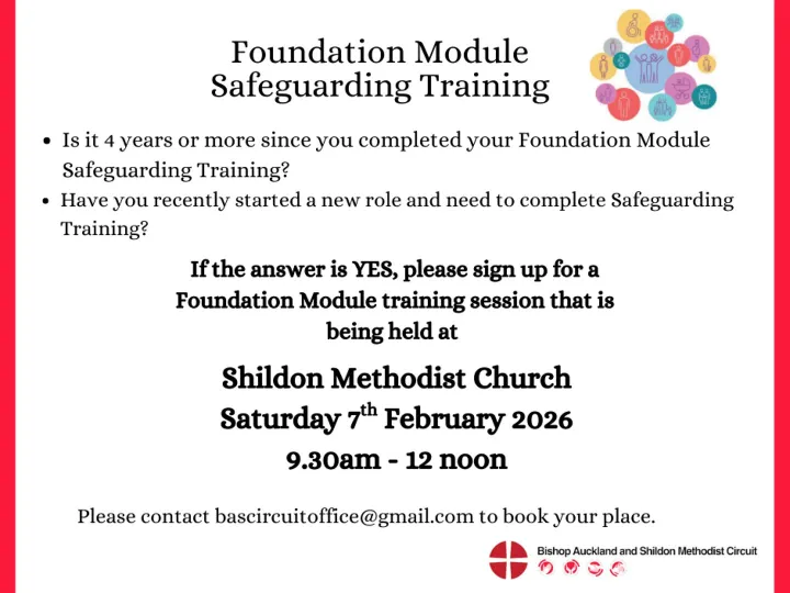 Safeguarding Training 07.02.2026
