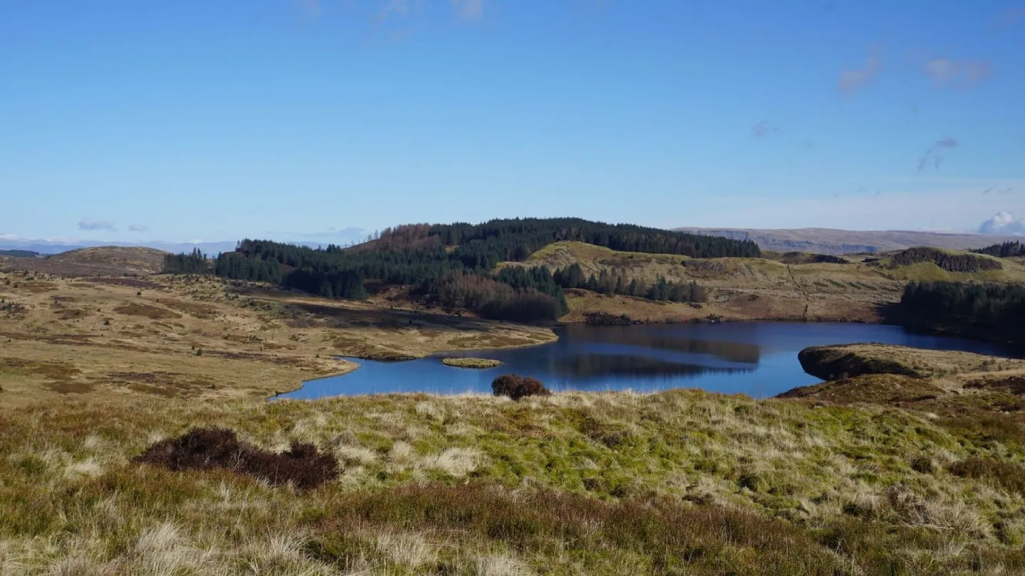Scottish-Loch