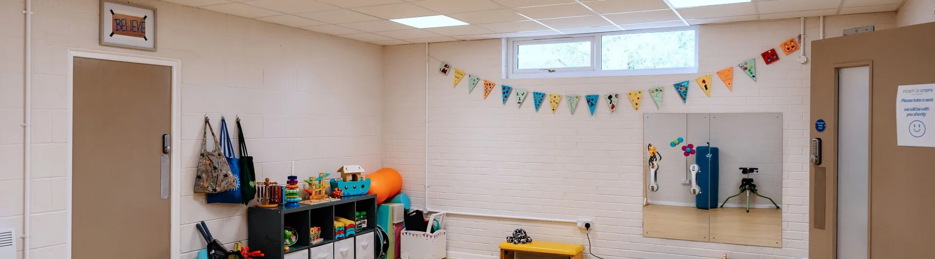 Clinic Room 1