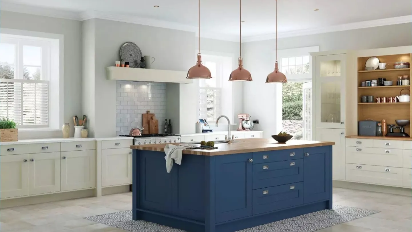 Alku Open Plan Traditional Sha