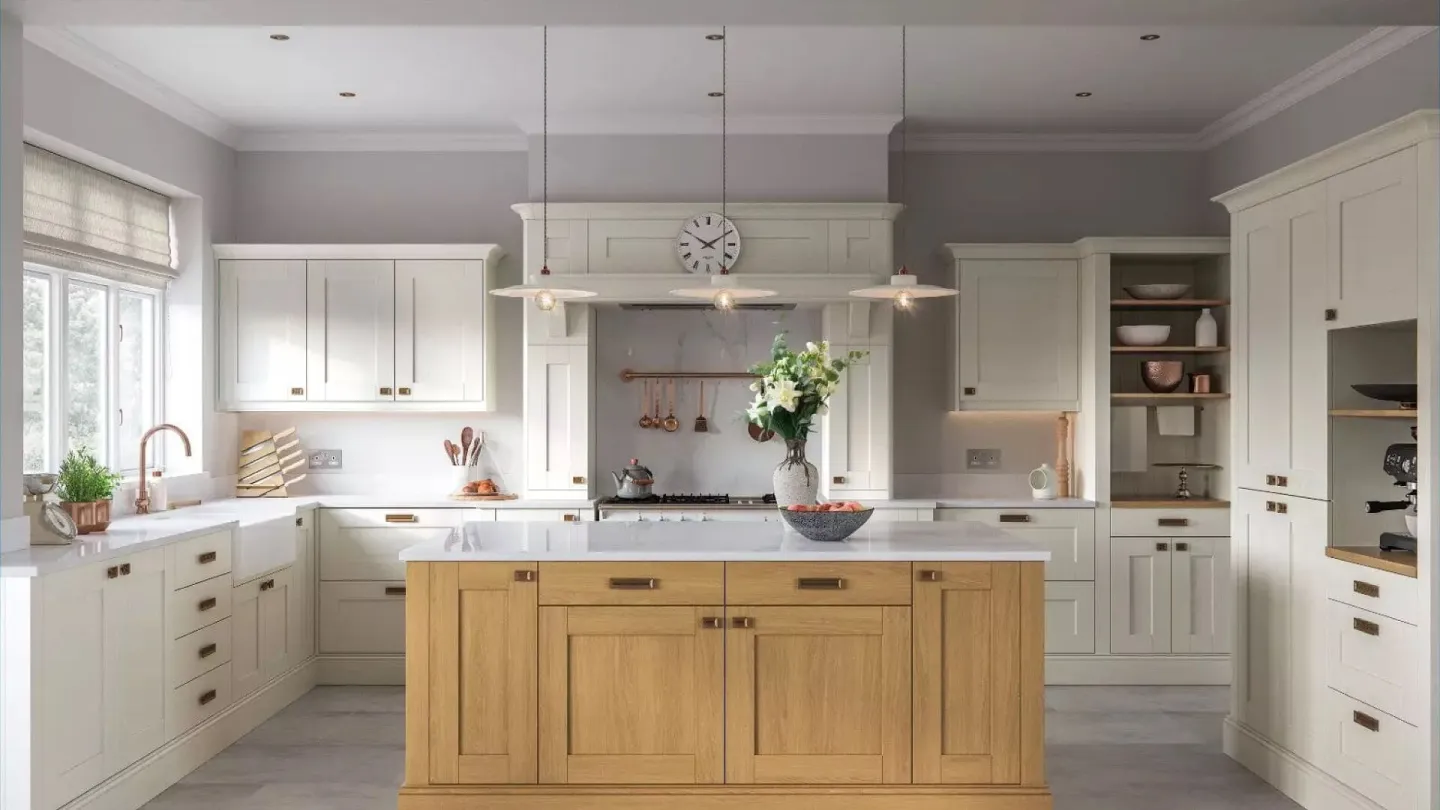 Alku Light Shaker U Shaped Kit