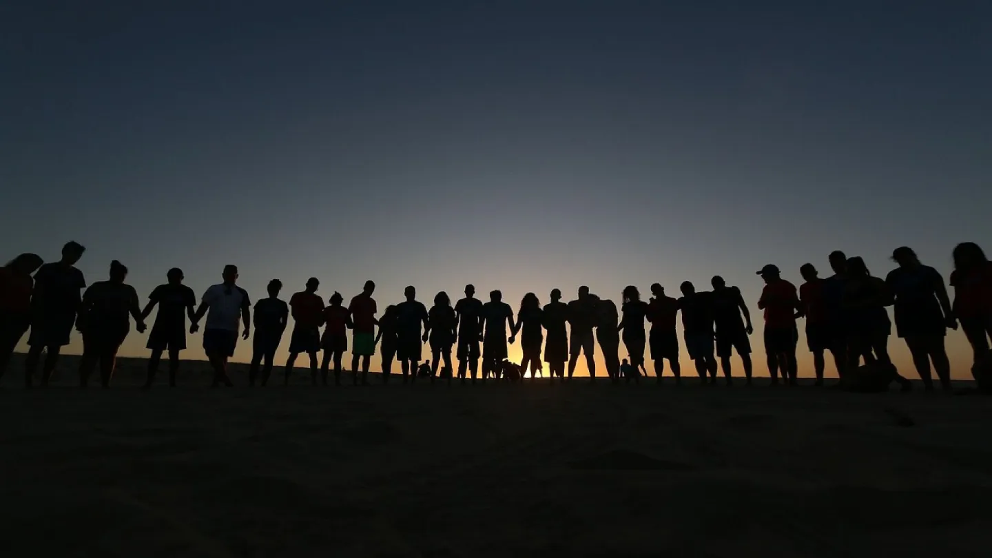 People, friends, together, happy, kid, person